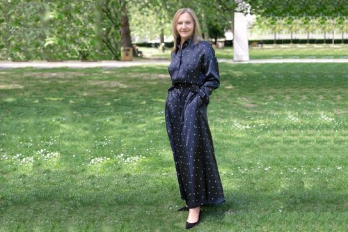 Елена Батурина. Фото: пресс-служба Фонда Юрия Лужкова